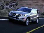 Mercedes-Benz GL450 4Matic 2007 года